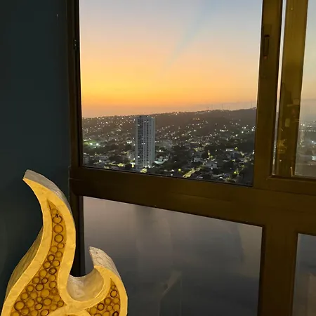 New! Ocean & City 360Views 25Fl Free Airport Pick Up By Imz Cartagena