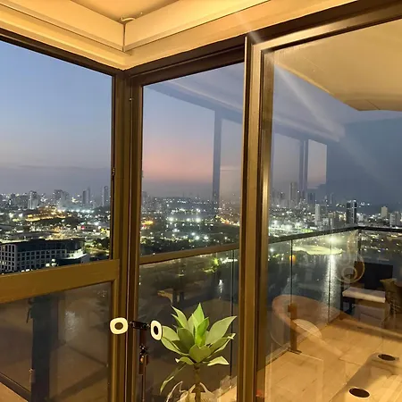 New! Ocean & City 360Views 25Fl Free Airport Pick Up By Imz *