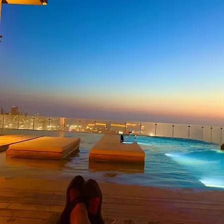 Apartment New! Ocean & City 360Views 25Fl Free Airport Pick Up By Imz *