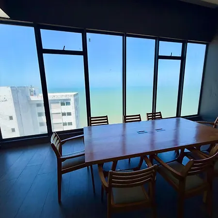 Apartment New! Ocean & City 360Views 25Fl Free Airport Pick Up By Imz *