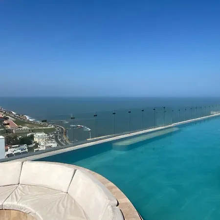 Apartment New! Ocean & City 360Views 25Fl Free Airport Pick Up By Imz