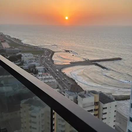 New! Ocean & City 360Views 25Fl Free Airport Pick Up By Imz