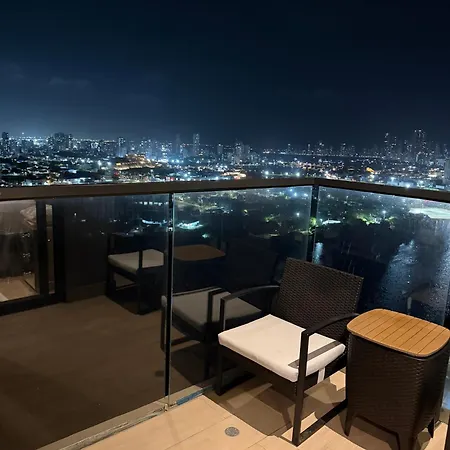 New! Ocean & City 360Views 25Fl Free Airport Pick Up By Imz Apartment *