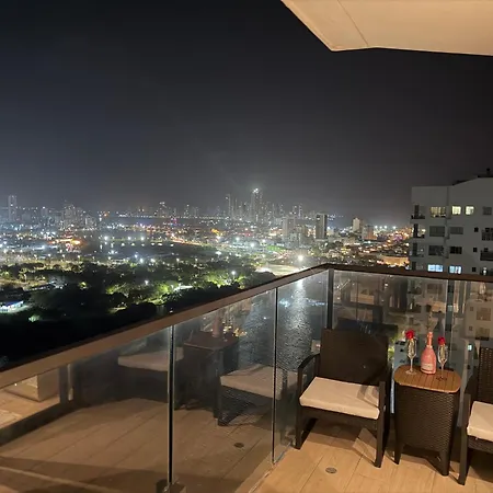 Apartment New! Ocean & City 360Views 25Fl Free Airport Pick Up By Imz