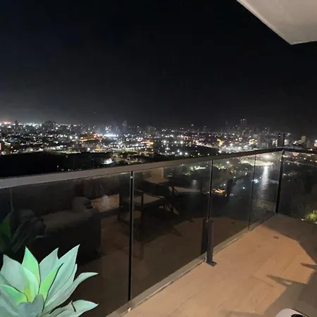 New! Ocean & City 360Views 25Fl Free Airport Pick Up By Imz