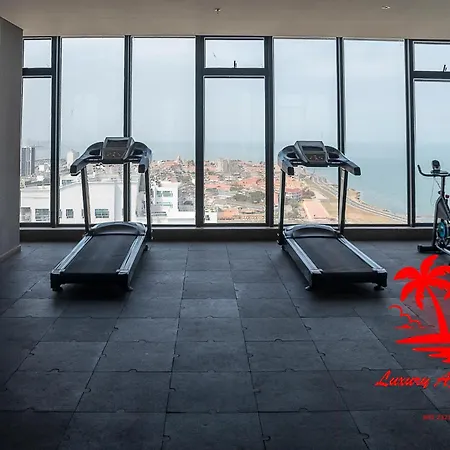 New! Ocean & City 360Views 25Fl Free Airport Pick Up By Imz *