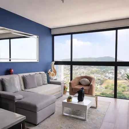 New! Ocean & City 360Views 25Fl Free Airport Pick Up By Imz Apartment