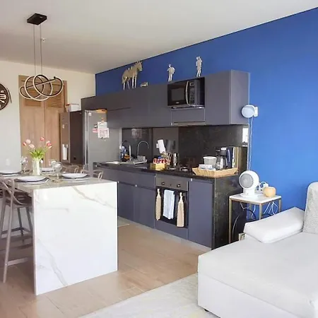New! Ocean & City 360Views 25Fl Free Airport Pick Up By Imz