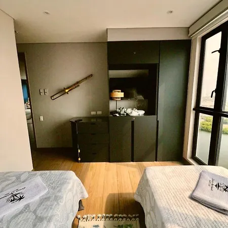 New! Ocean & City 360Views 25Fl Free Airport Pick Up By Imz * Cartagena