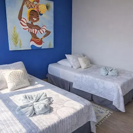 New! Ocean & City 360Views 25Fl Free Airport Pick Up By Imz Apartment Cartagena