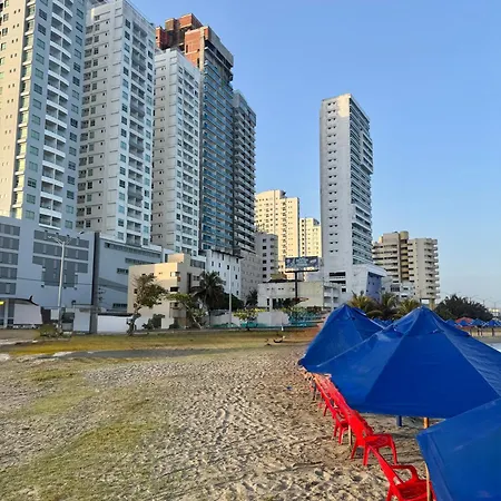 New! Ocean & City 360Views 25Fl Free Airport Pick Up By Imz Cartagena