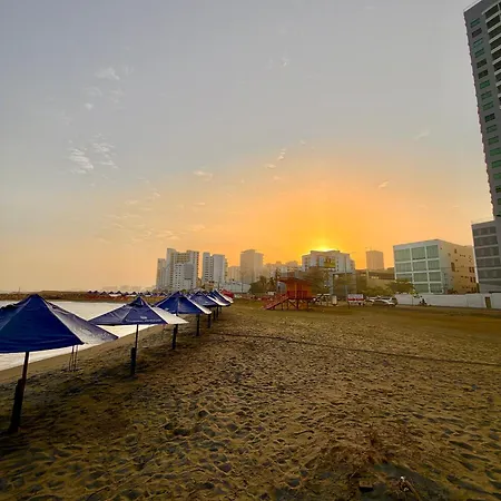 Apartment New! Ocean & City 360Views 25Fl Free Airport Pick Up By Imz *