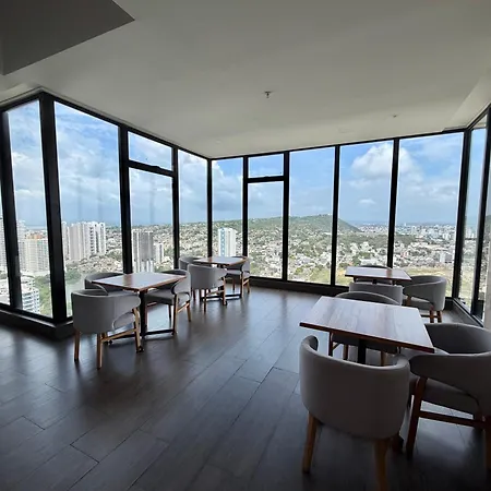 New! Ocean & City 360Views 25Fl Free Airport Pick Up By Imz Apartment