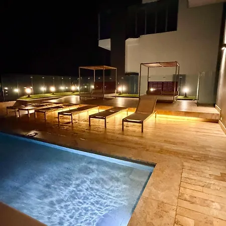 Apartment New! Ocean & City 360Views 25Fl Free Airport Pick Up By Imz *
