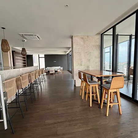 New! Ocean & City 360Views 25Fl Free Airport Pick Up By Imz Apartment