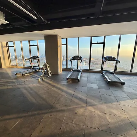 New! Ocean & City 360Views 25Fl Free Airport Pick Up By Imz *