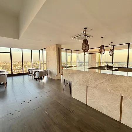 New! Ocean & 360views 25fl Free Airport Pick Up By Imz Apartment