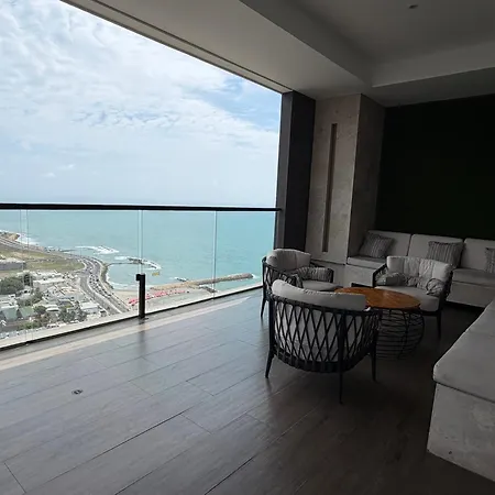 New! Ocean & City 360Views 25Fl Free Airport Pick Up By Imz