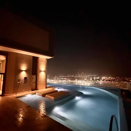 Apartment New! Ocean & 360views 25fl Free Airport Pick Up By Imz
