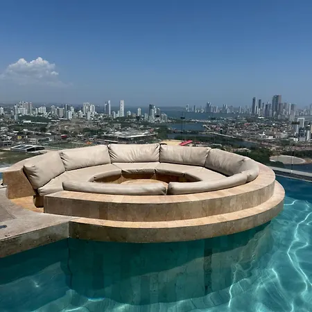 Apartment New! Ocean & 360views 25fl Free Airport Pick Up By Imz