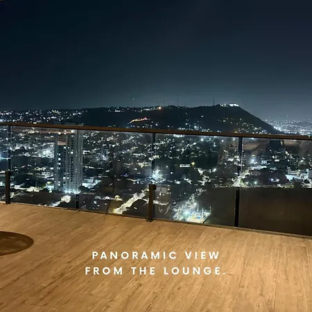 New! Ocean & City 360Views 25Fl Free Airport Pick Up By Imz Apartment