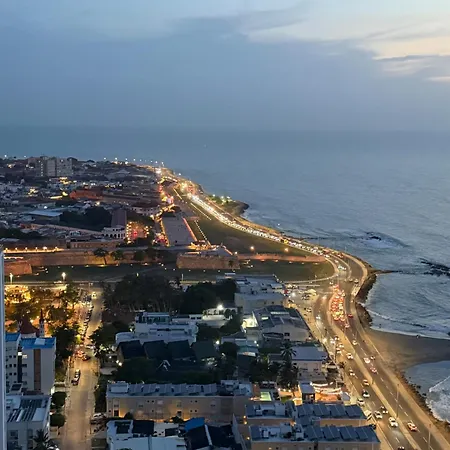 Apartment New! Ocean & City 360Views 25Fl Free Airport Pick Up By Imz