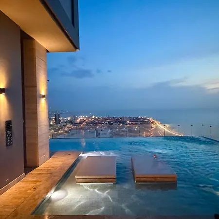 Apartment New! Ocean & 360views 25fl Free Airport Pick Up By Imz