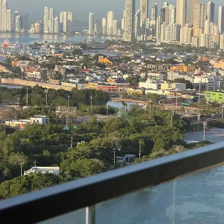 New! Ocean & 360views 25fl Free Airport Pick Up By Imz Apartment