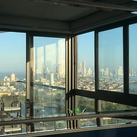New! Ocean & City 360Views 25Fl Free Airport Pick Up By Imz