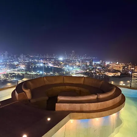 Apartment New! Ocean & 360views 25fl Free Airport Pick Up By Imz Cartagena