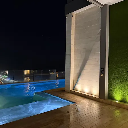 Apartment New! Ocean & 360views 25fl Free Airport Pick Up By Imz