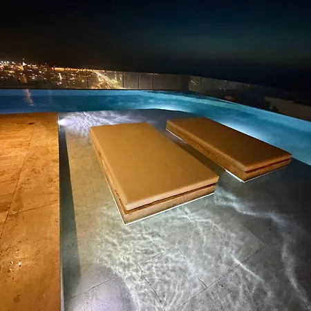 New! Ocean & 360views 25fl Free Airport Pick Up By Imz Apartment Cartagena