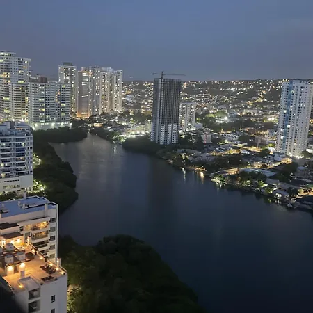 New! Ocean & 360views 25fl Free Airport Pick Up By Imz Apartment *