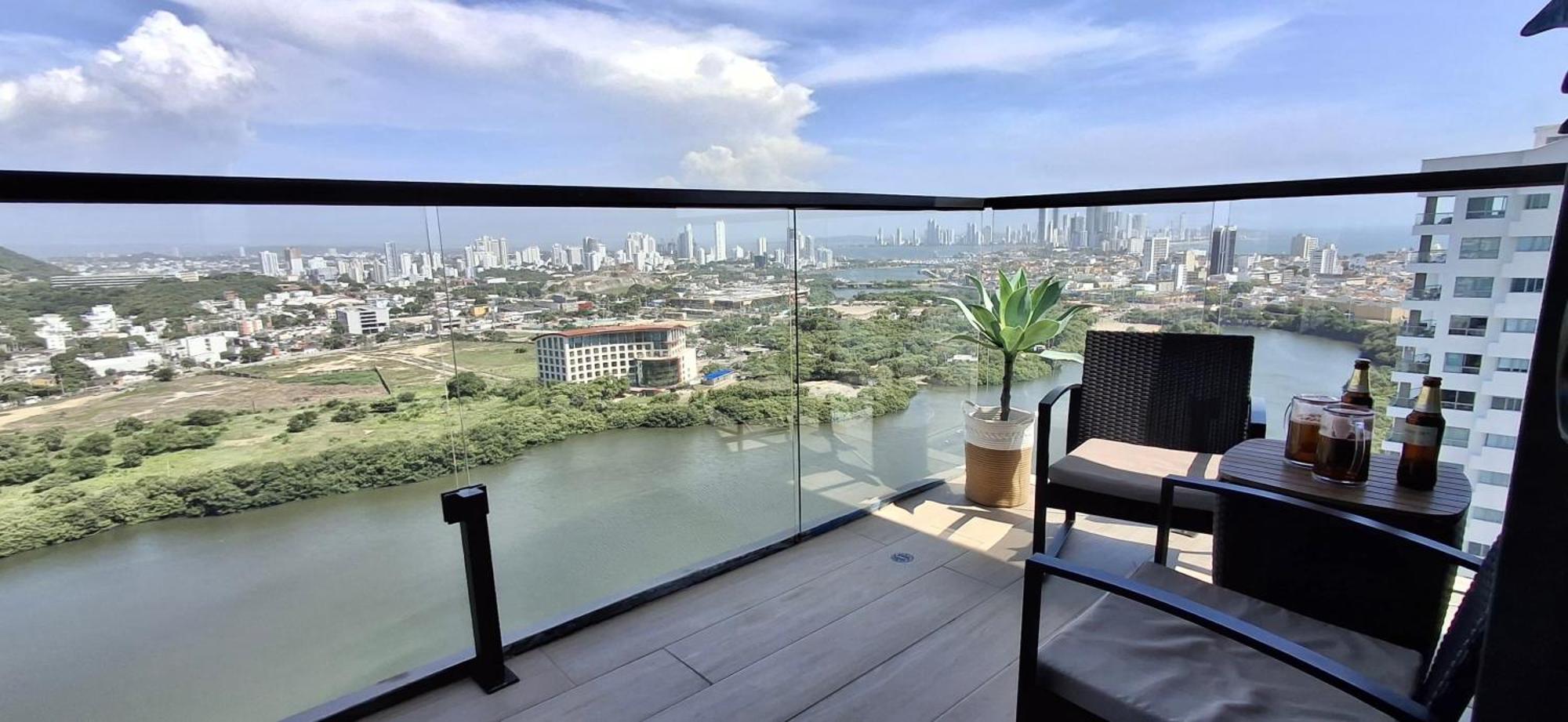 Murano Centro 1 - 25 Floor Byimz * Cartagena