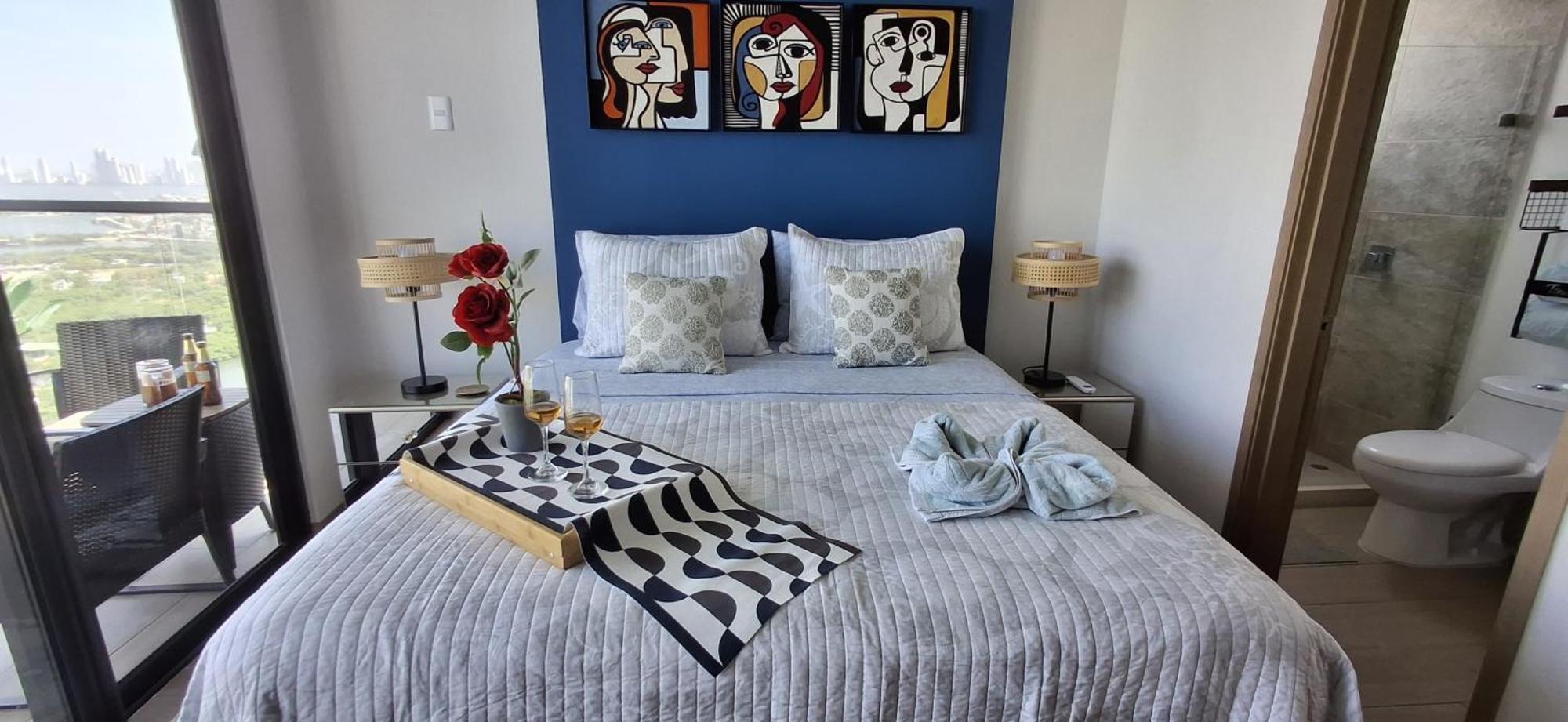 Murano Centro 1 - 25 Floor Byimz * Cartagena