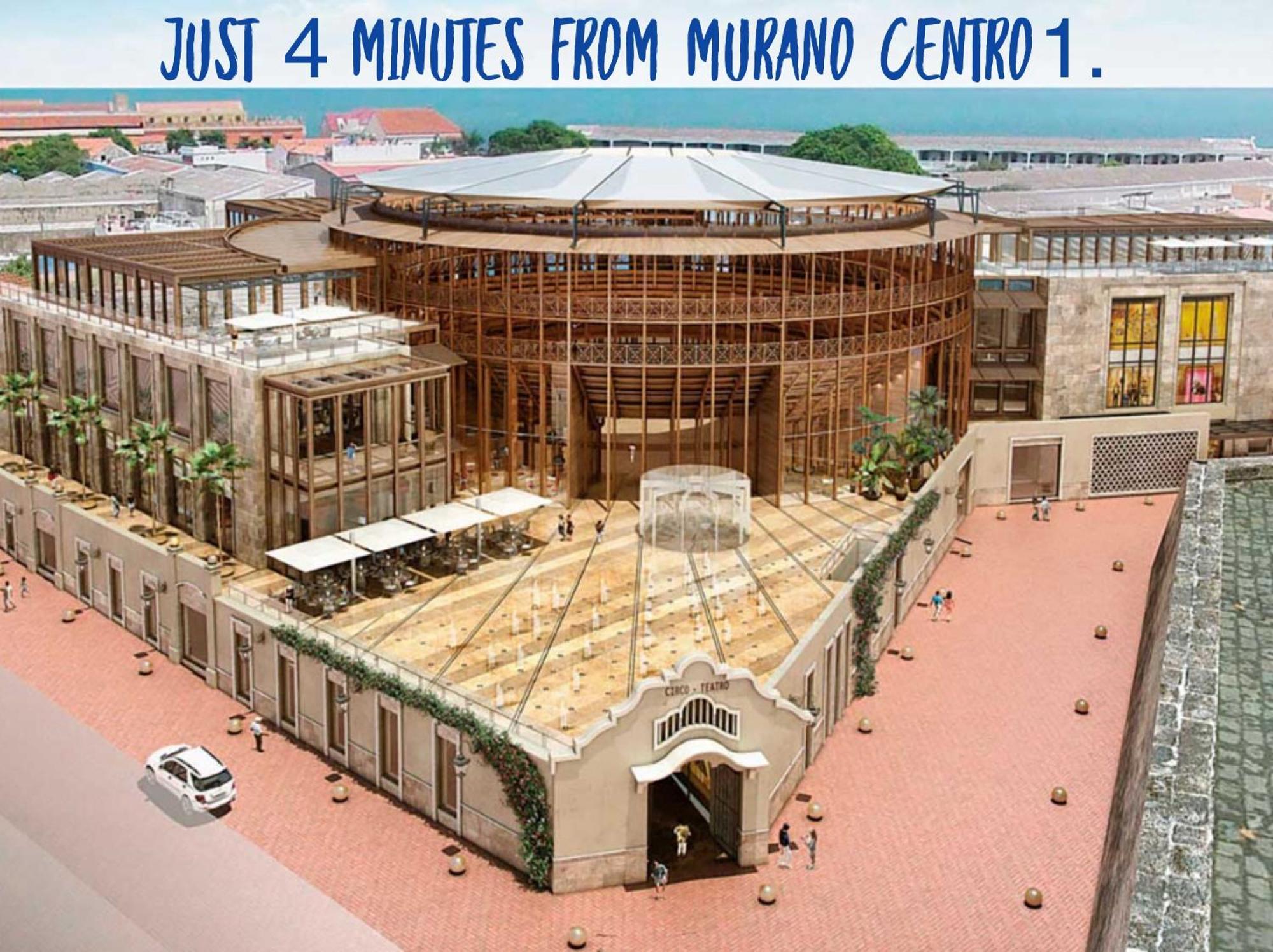 Murano Centro 1 - 25 Floor Byimz