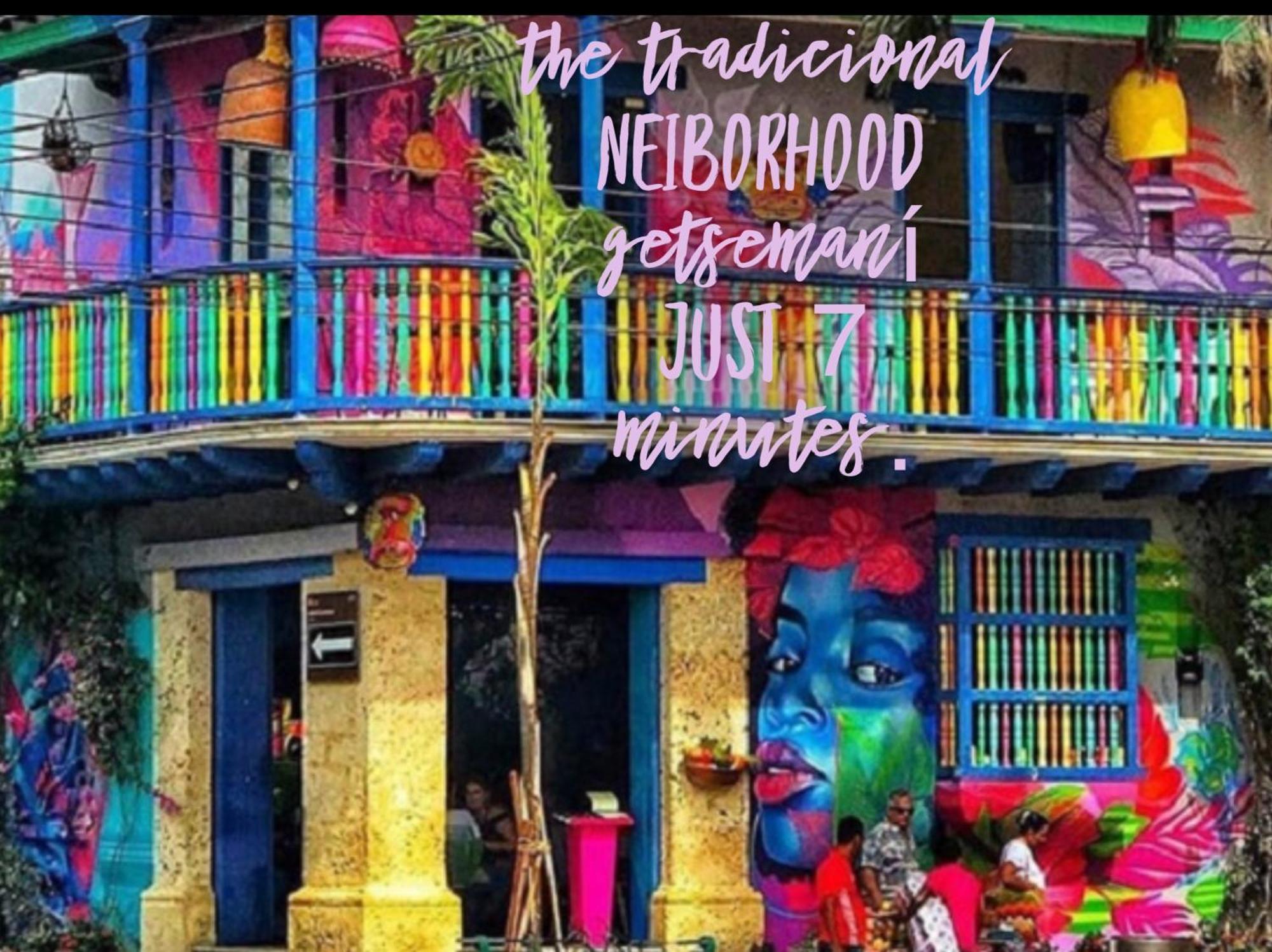 Murano Centro 1 - 25 Floor Byimz Apartamento Cartagena