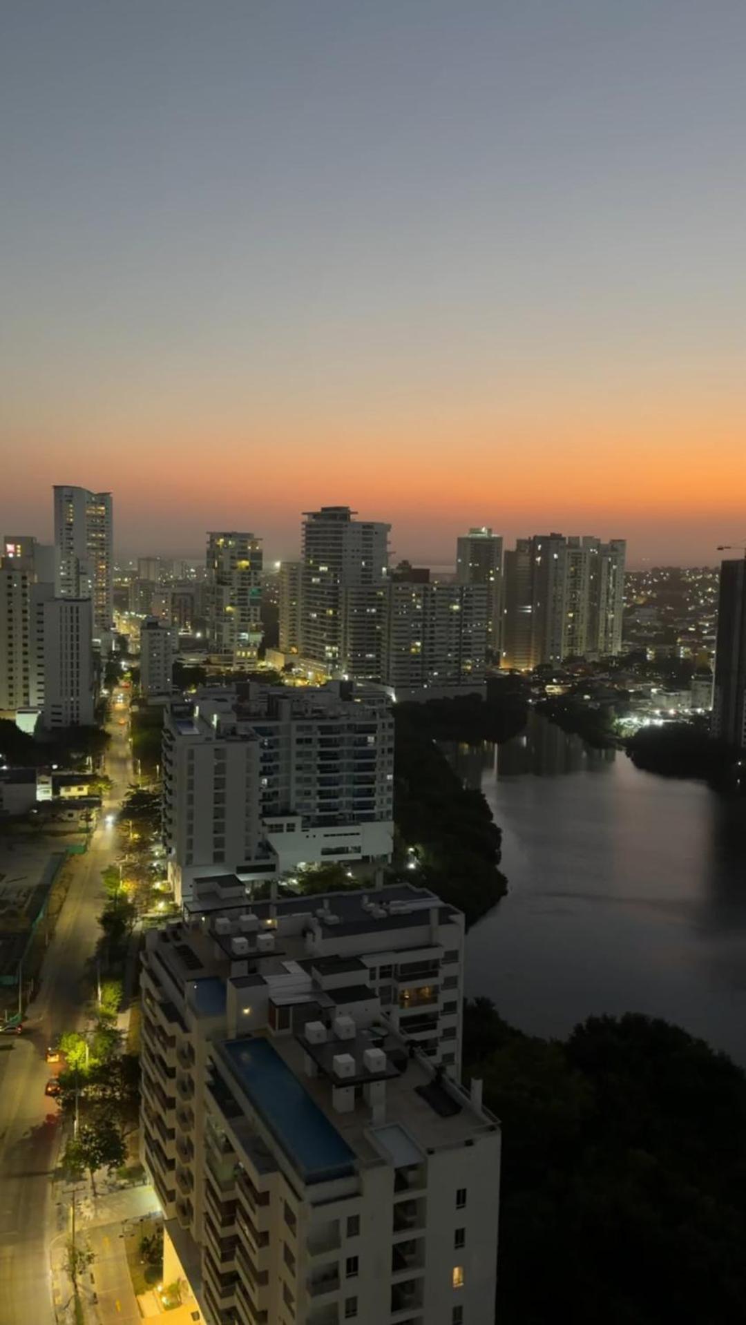 Murano Centro 1 - 25 Floor Byimz Apartamento Cartagena