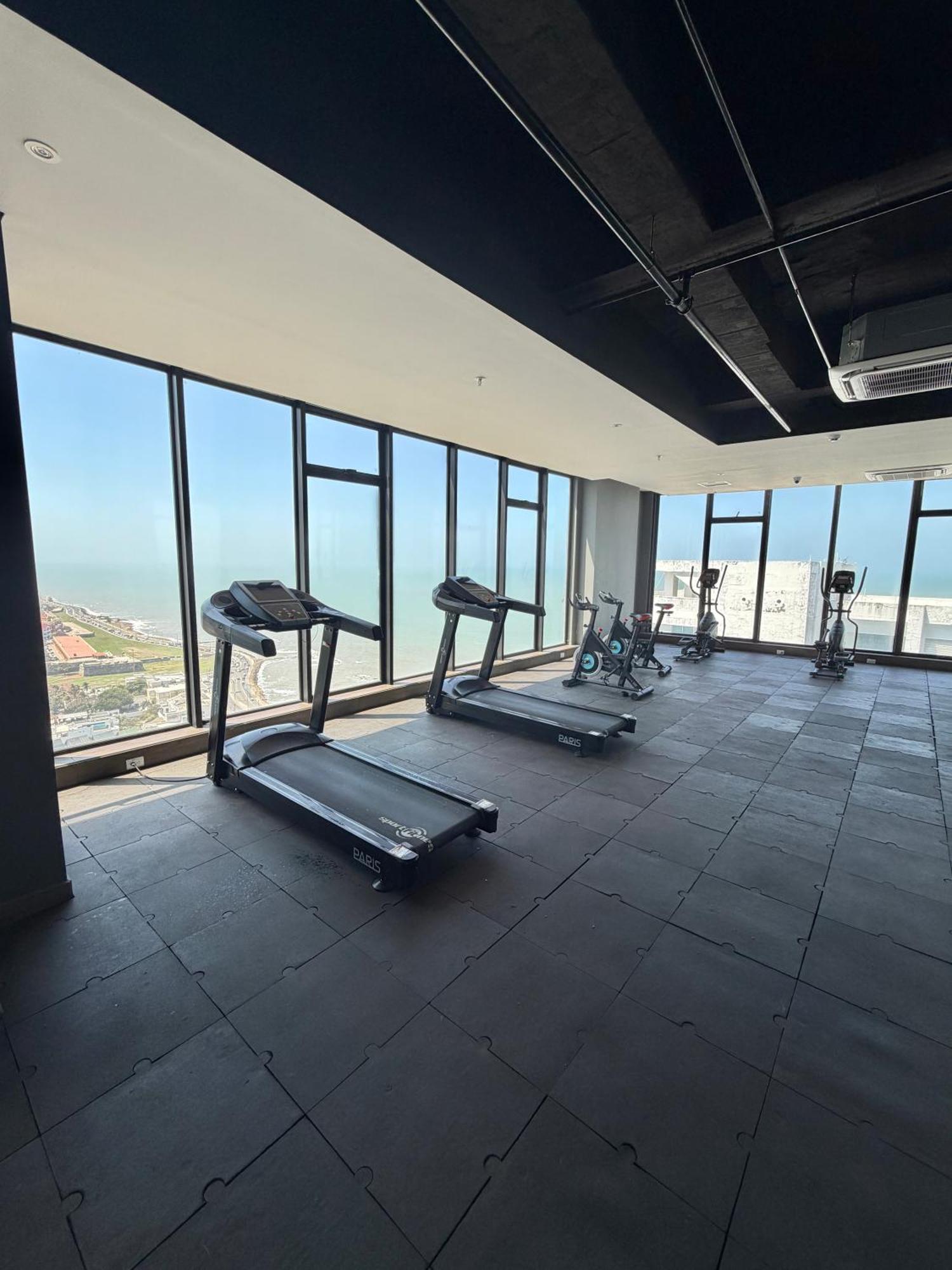 Apartamento Murano Centro 1 - 25 Floor Byimz Cartagena