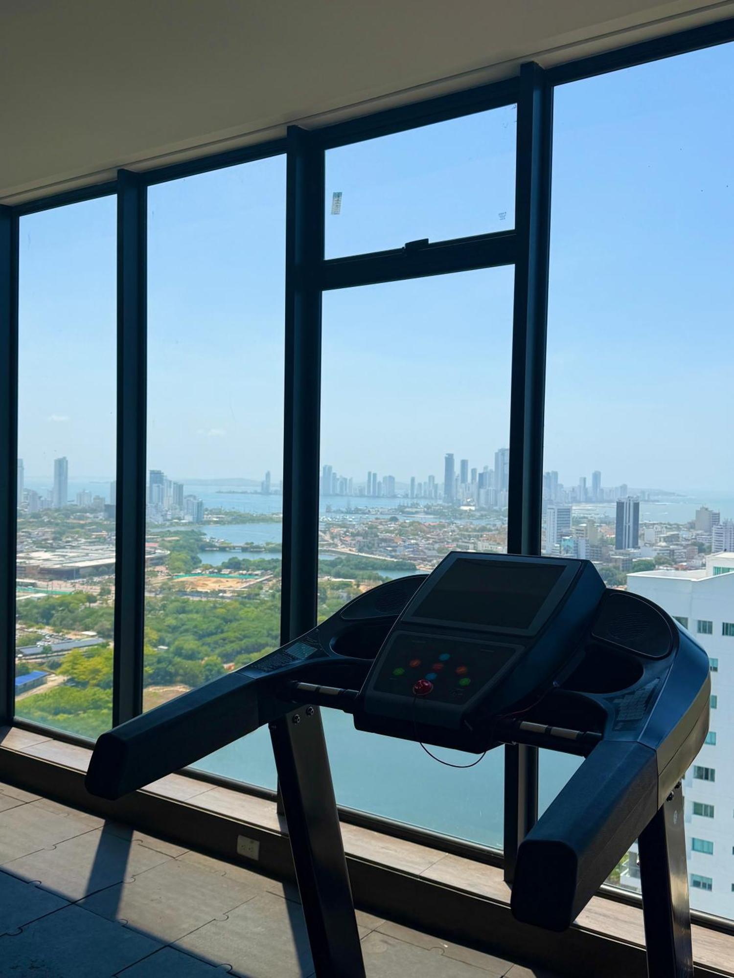 Murano Centro 1 - 25 Floor Byimz Apartamento Cartagena