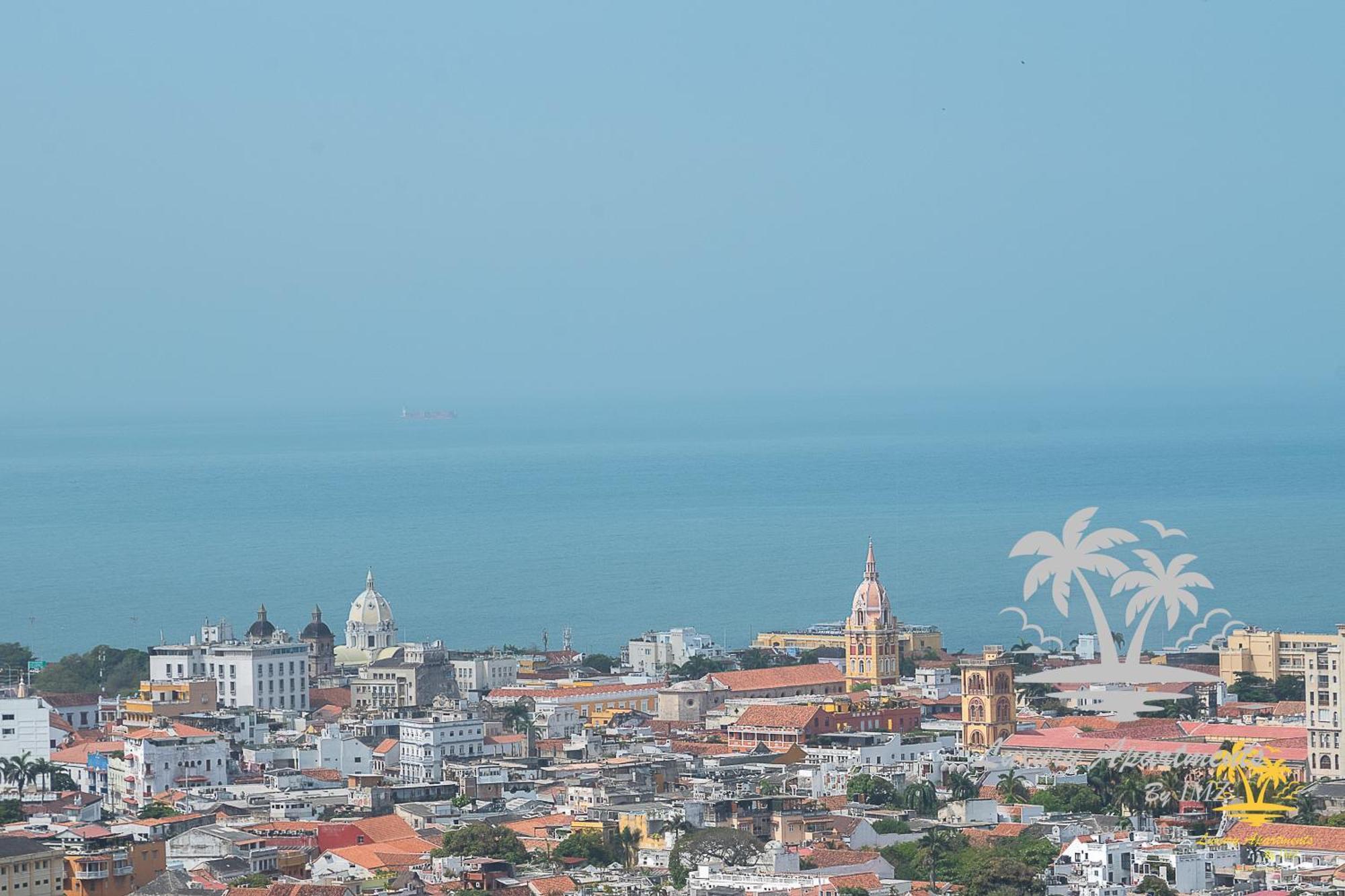 Murano Centro 1 - 25 Floor Byimz Cartagena