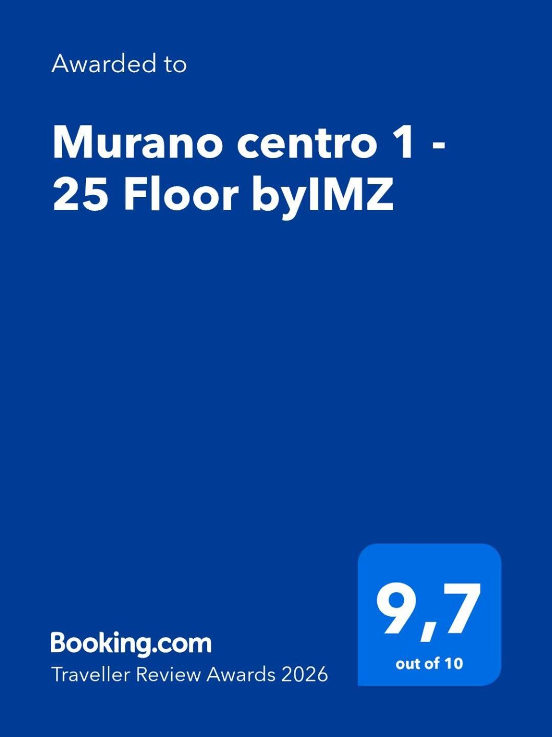 Murano Centro 1 - 25 Floor Byimz * Cartagena