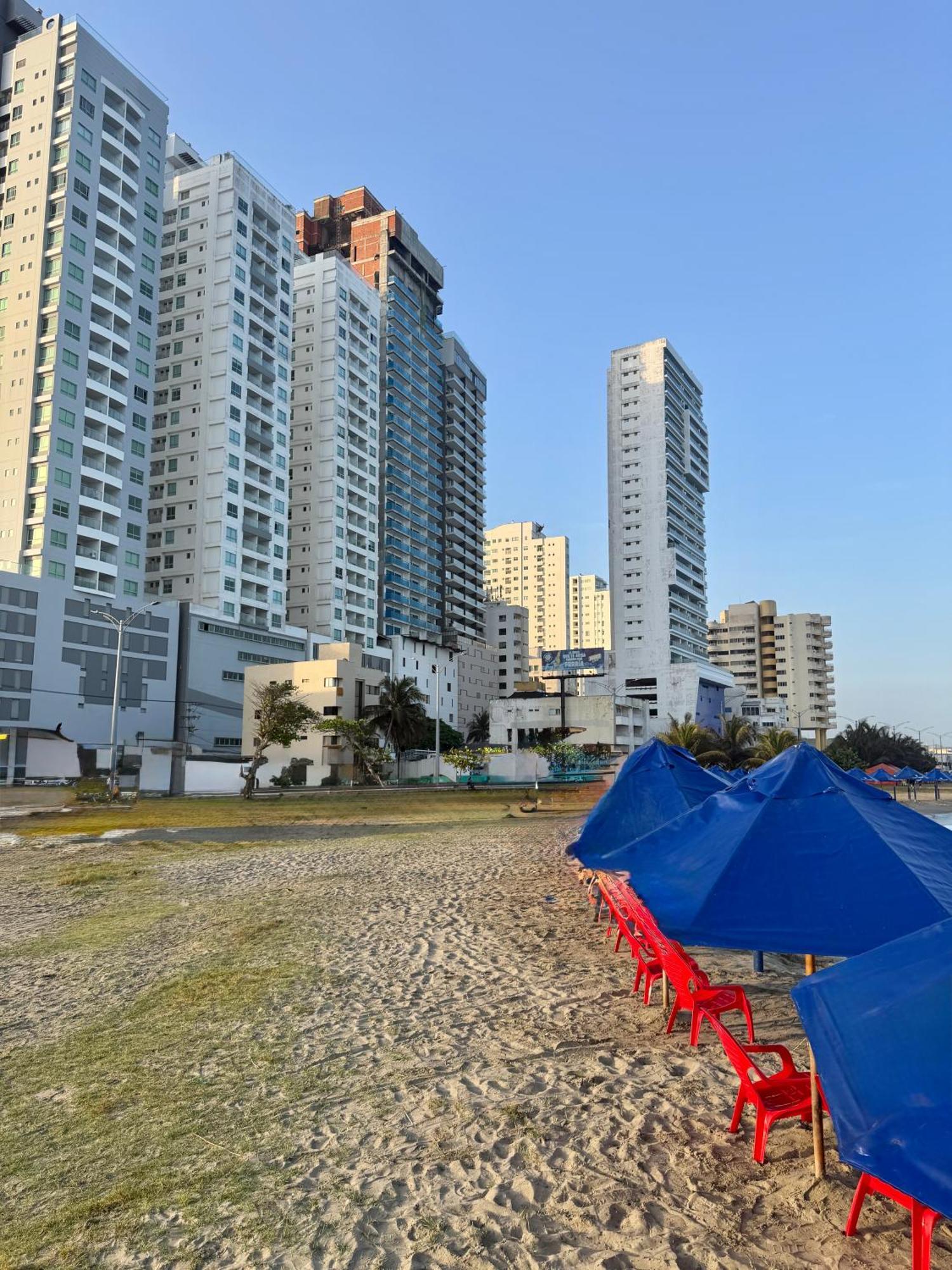Murano Centro 1 - 25 Floor Byimz Cartagena