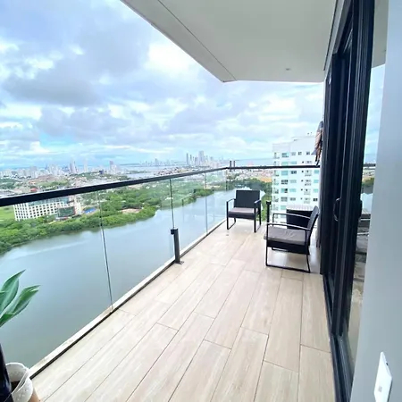 Murano Centro 1 - 25 Floor Byimz * Cartagena