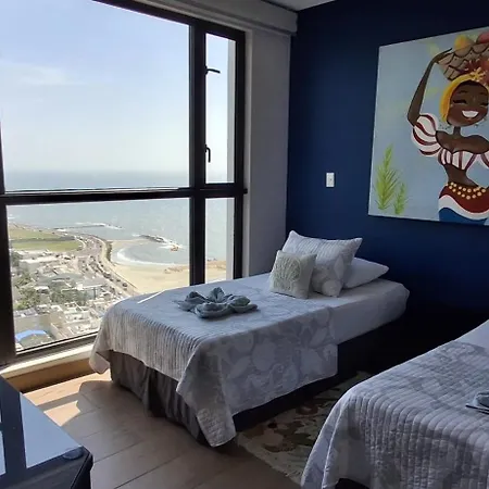 Murano Centro 1 - 25 Floor Byimz Cartagena