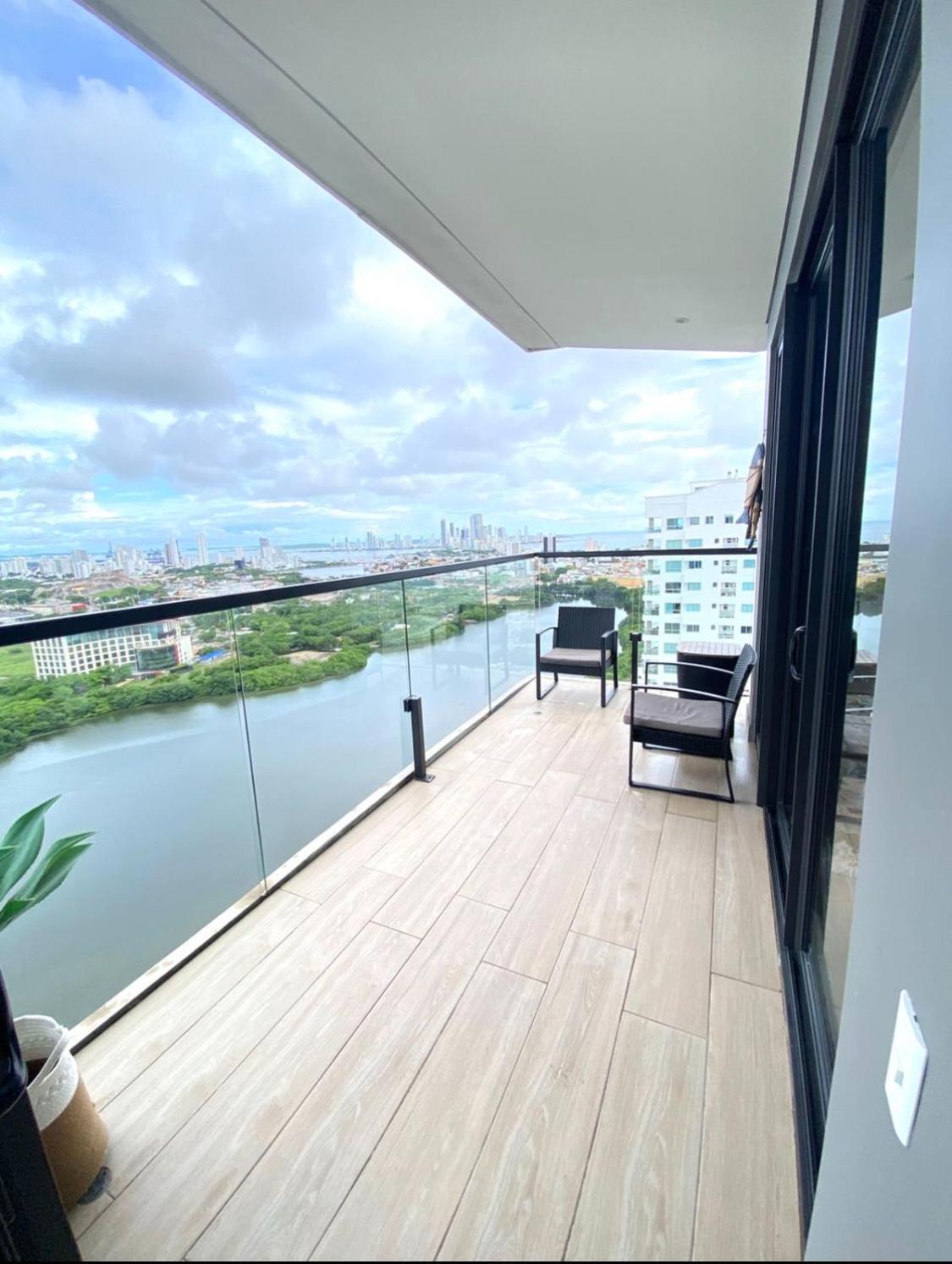 Murano Centro 1 - 25 Floor Byimz * Cartagena