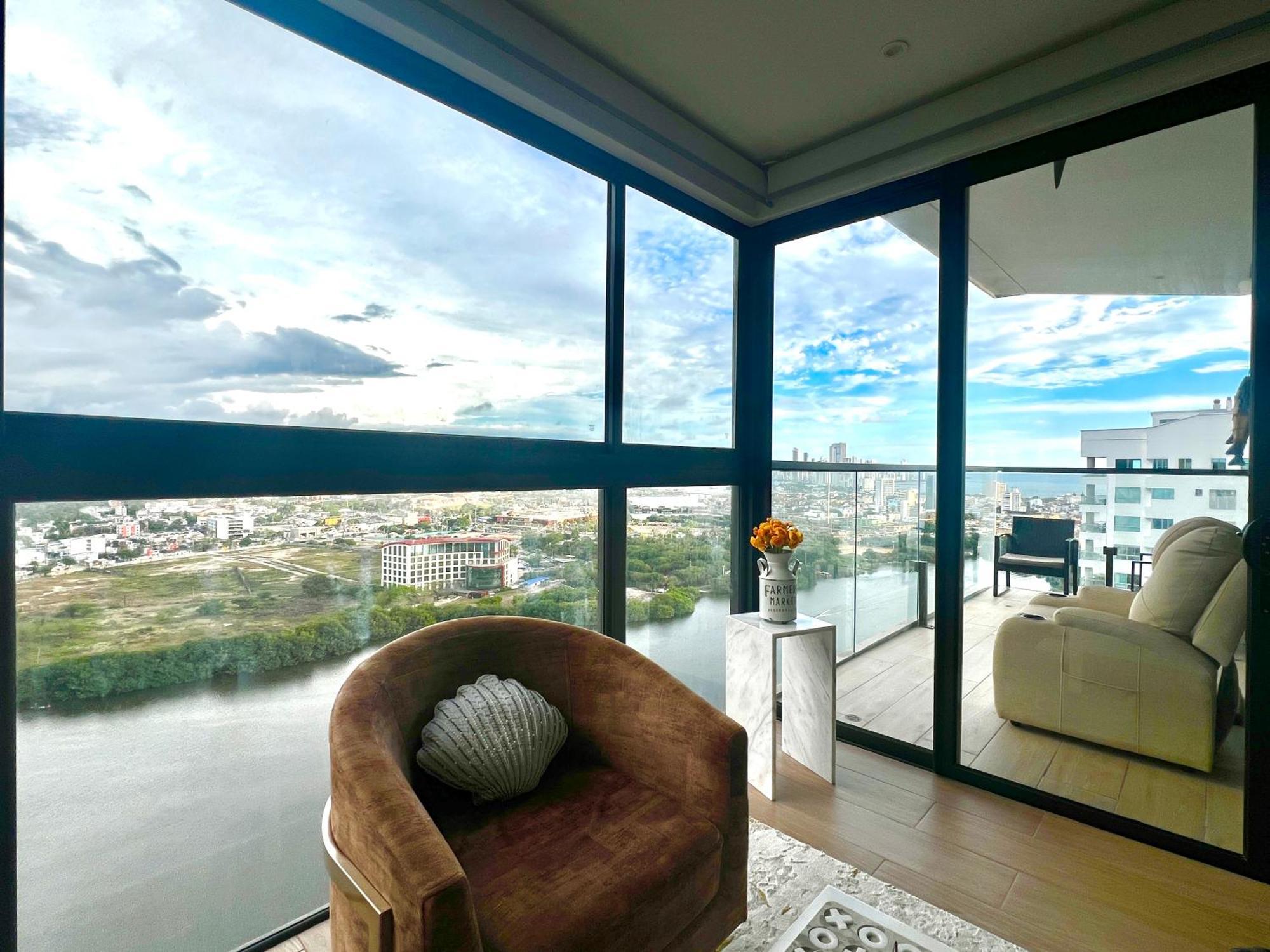 Murano Centro 1 - 25 Floor Byimz Cartagena